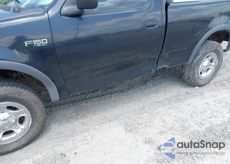 1997 Ford F-150 Standard/Xl/Xlt from USA, damaged, VIN 1FTDF1827VND24519